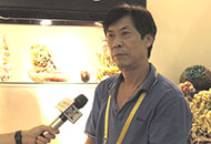 浙江青田石雕藝術